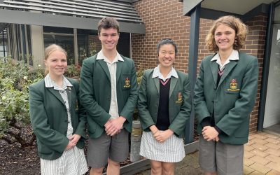 2023 student leaders announced