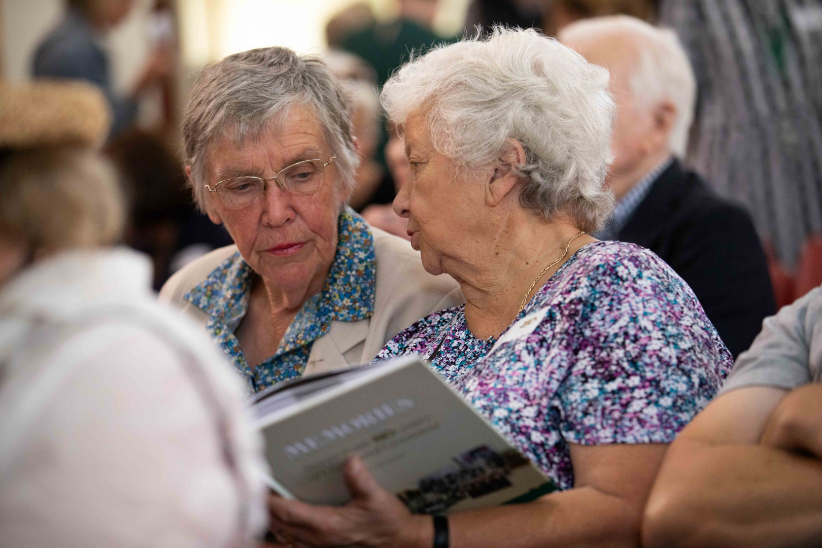 Hundreds return to Gippsland Grammar to celebrate Centenary