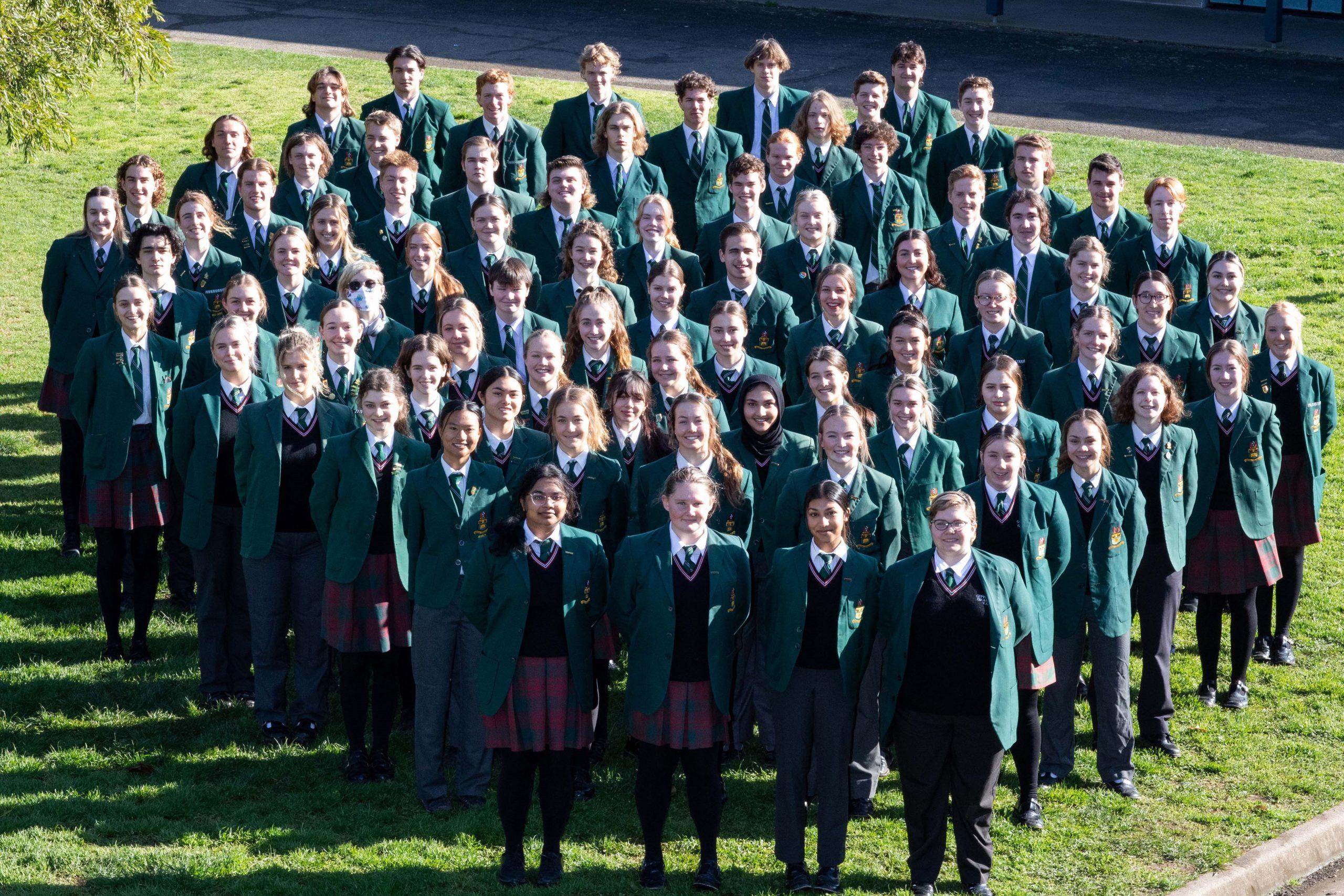 Gippsland Grammar’s ‘Class of 2022’ Year 12 cohort received their VCE results on Monday December 12.