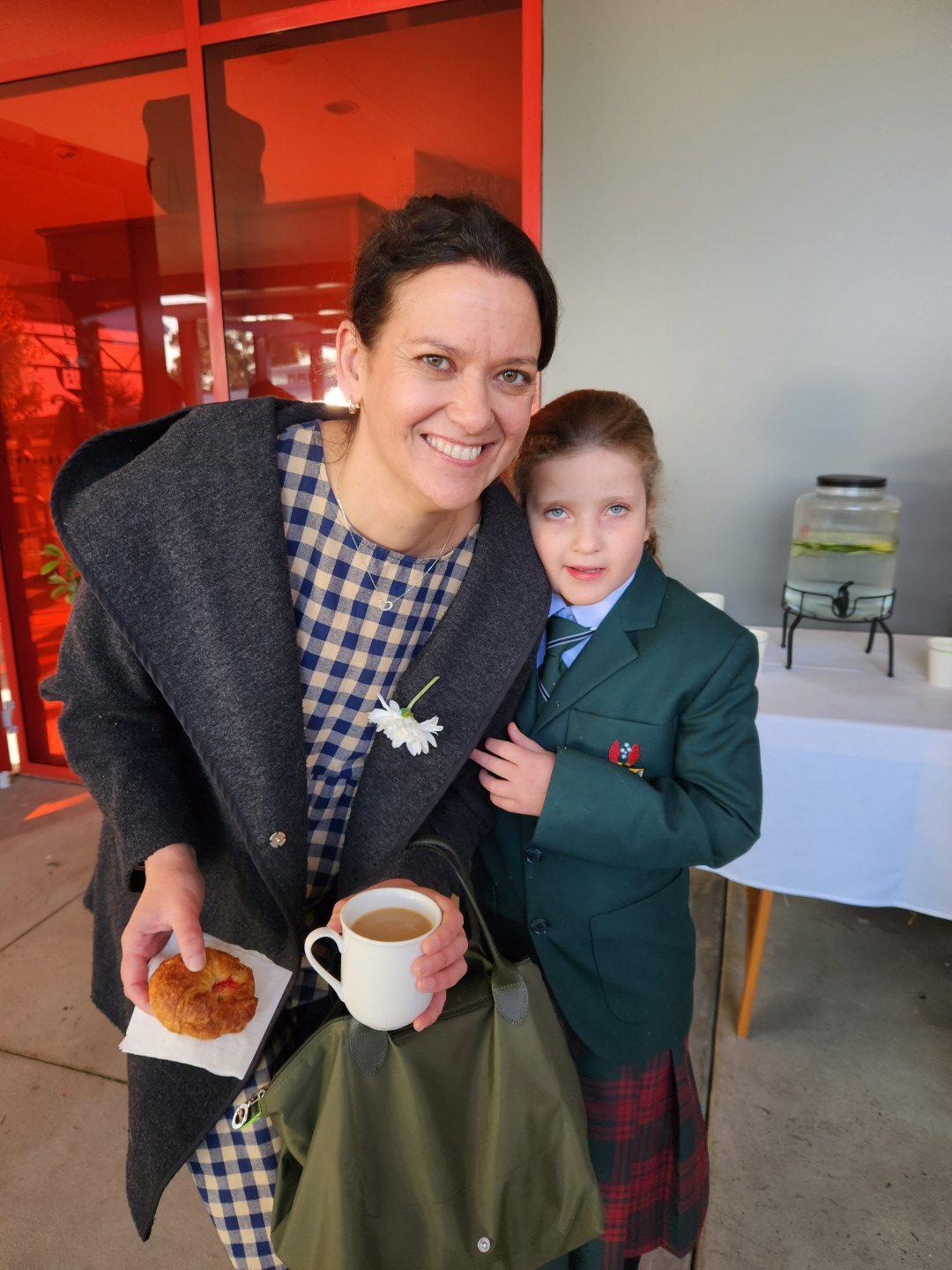 Mother’s Day at Bairnsdale Campus