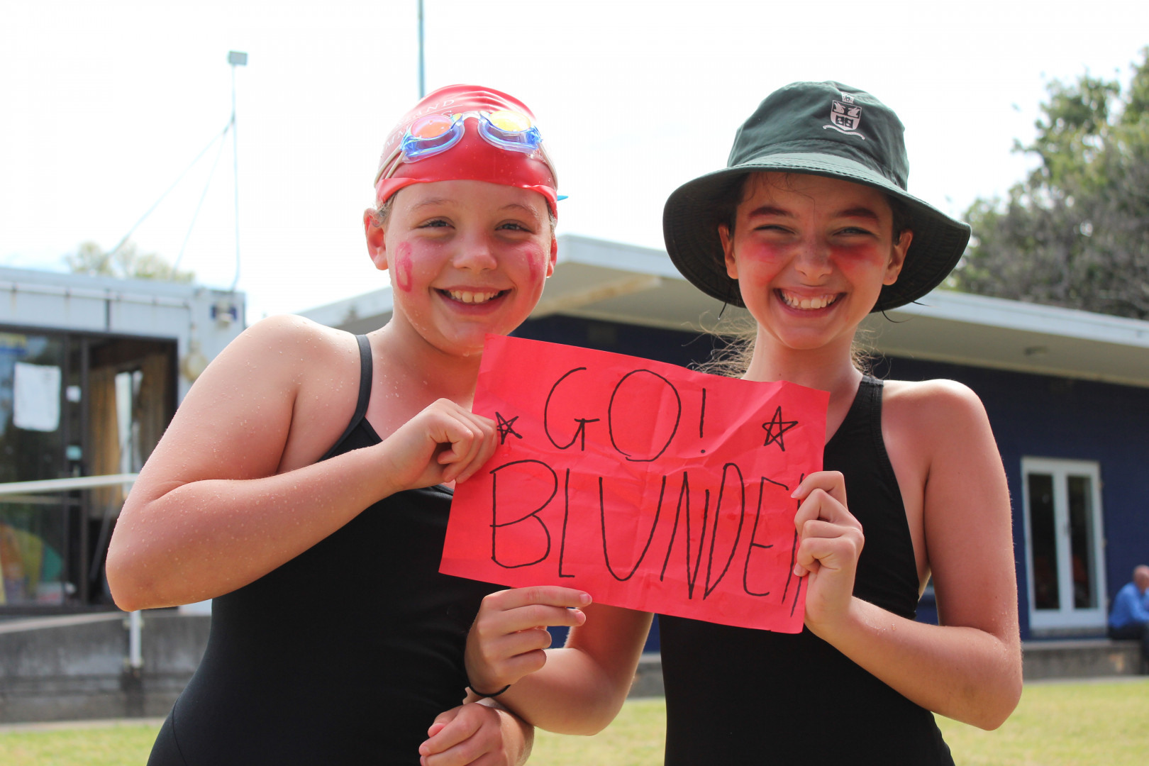 House Swimming Carnival