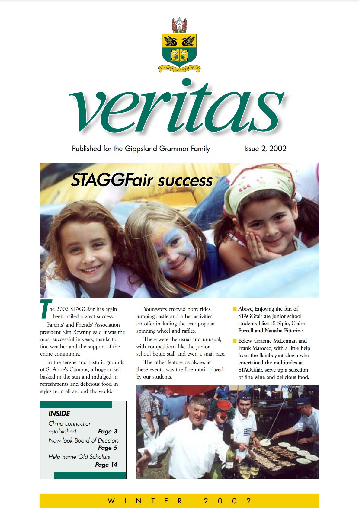 Veritas 2002 - Issue 02