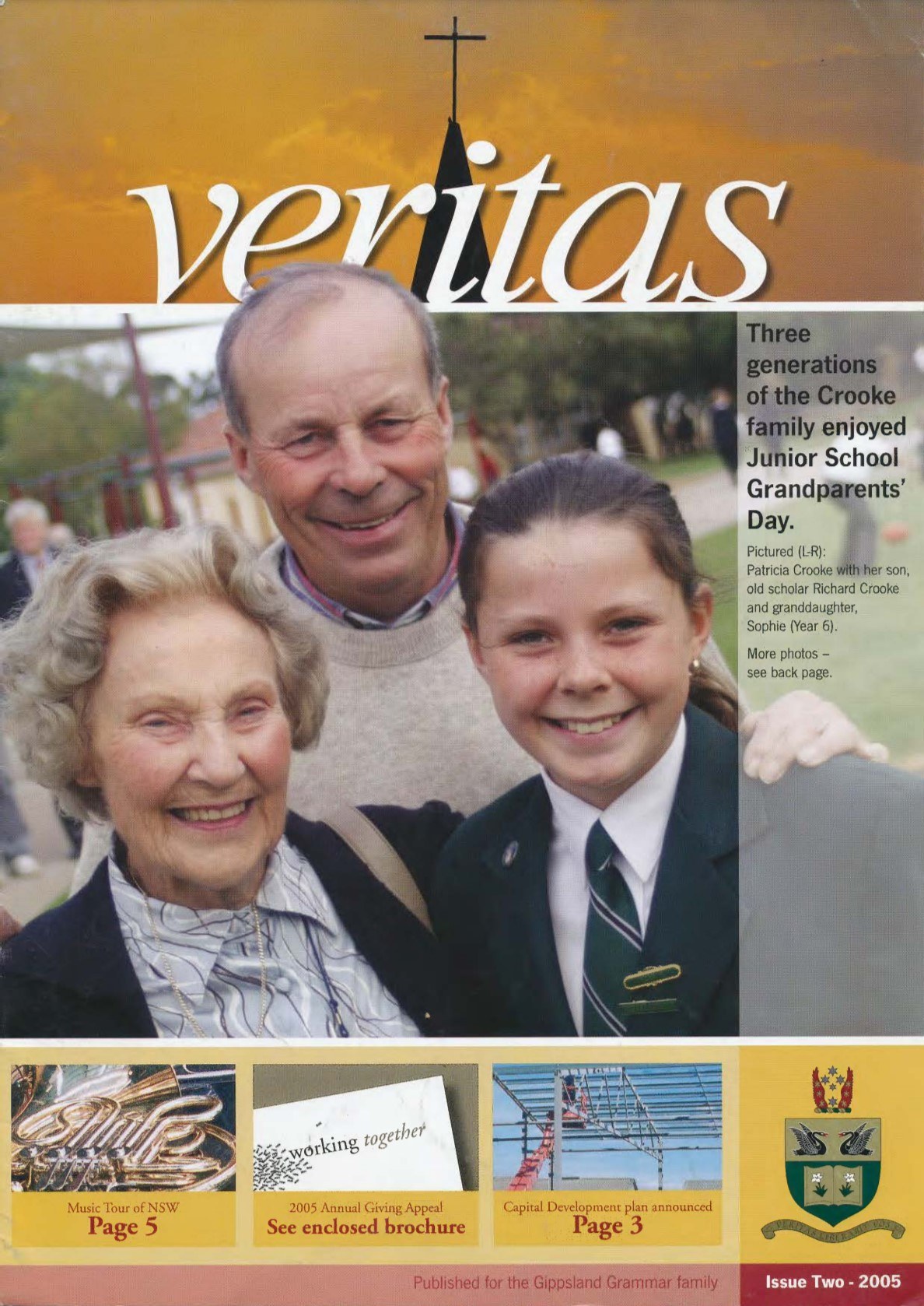 Veritas 2005 - Issue 02