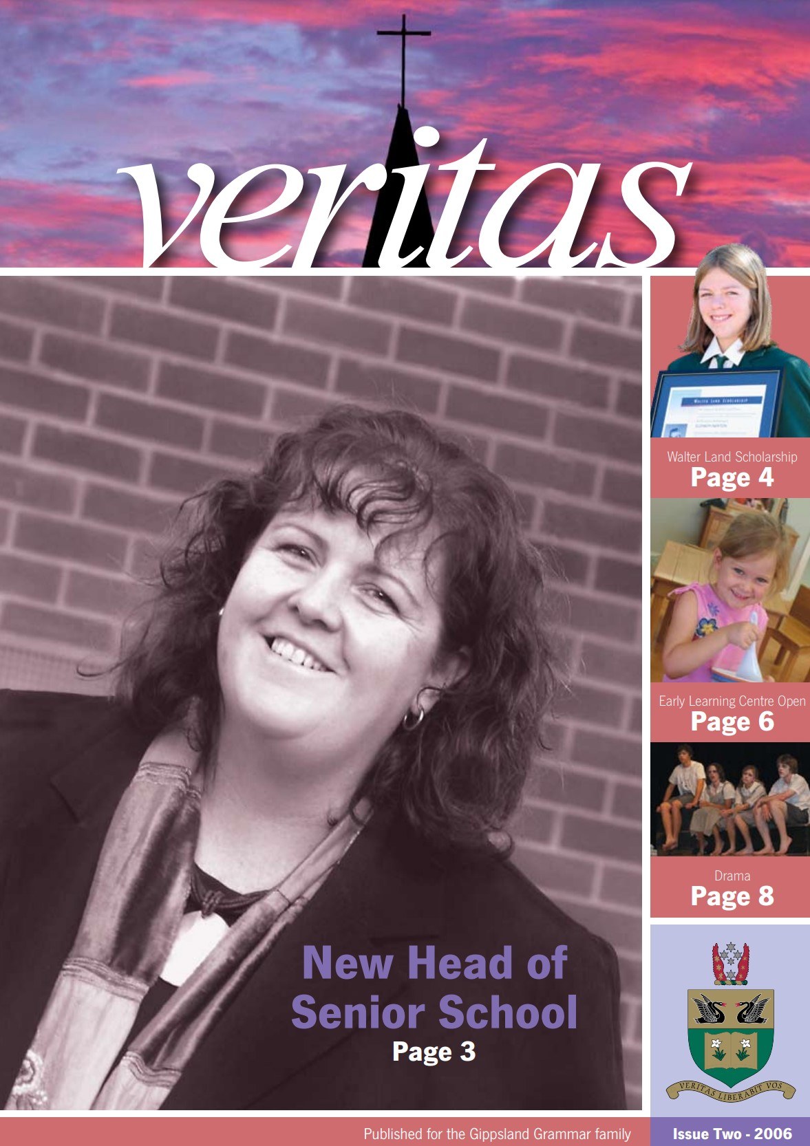 Veritas 2006 - Issue 02
