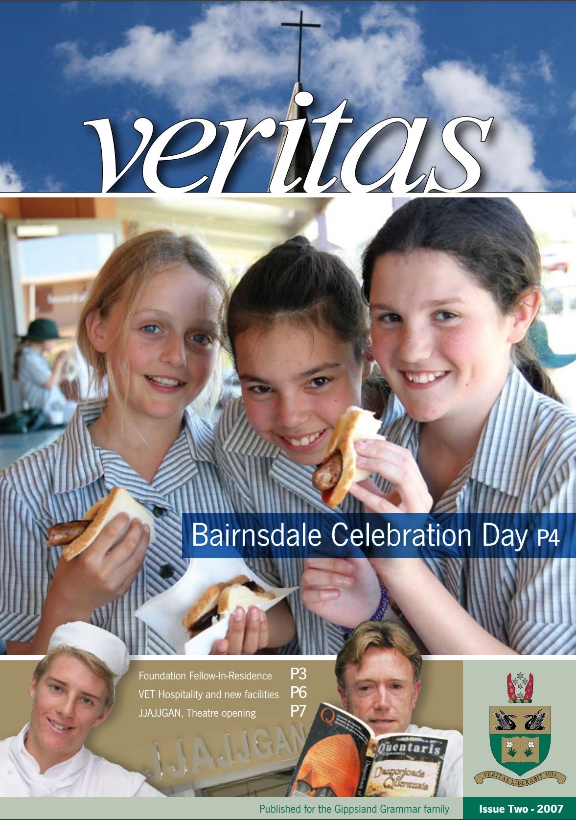 Veritas 2007 - Issue 02