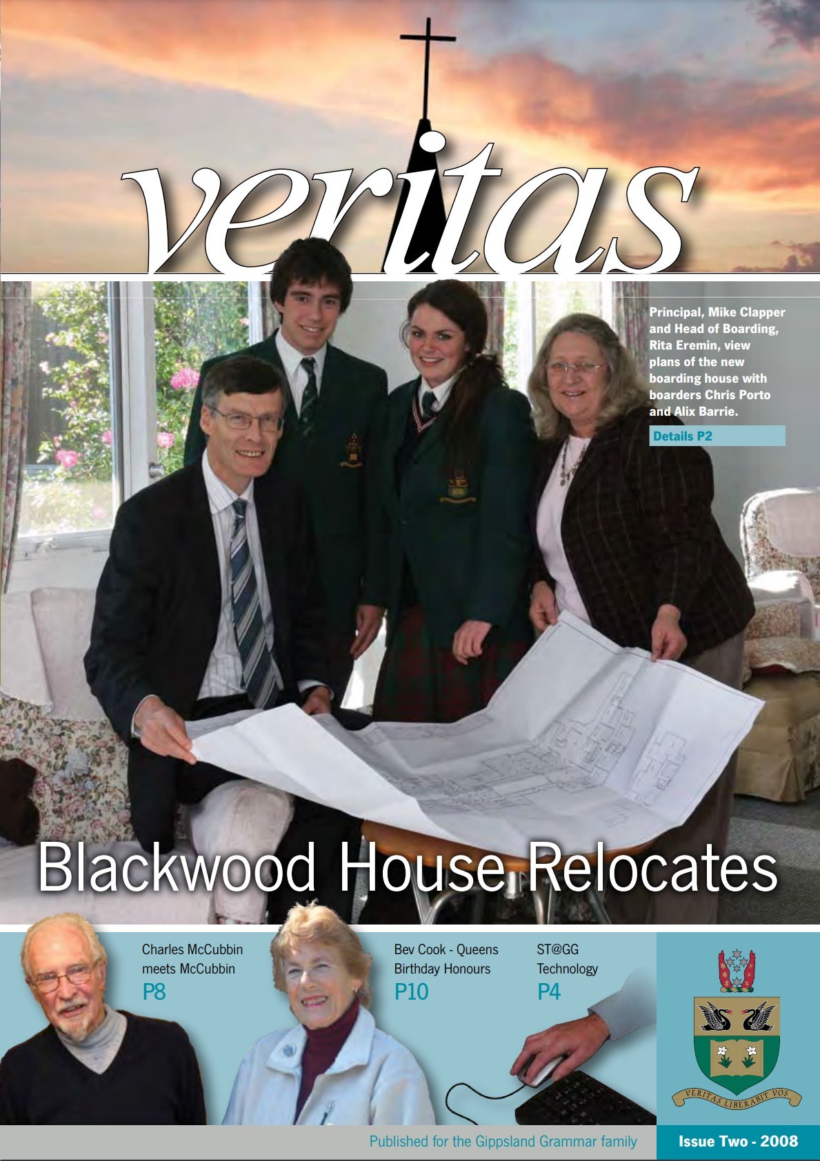 Veritas 2008 - Issue 02