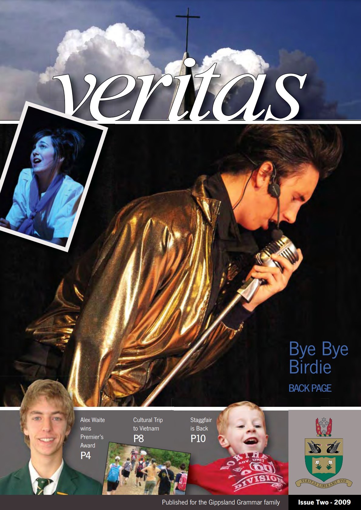 Veritas: Issue 2, 2009
