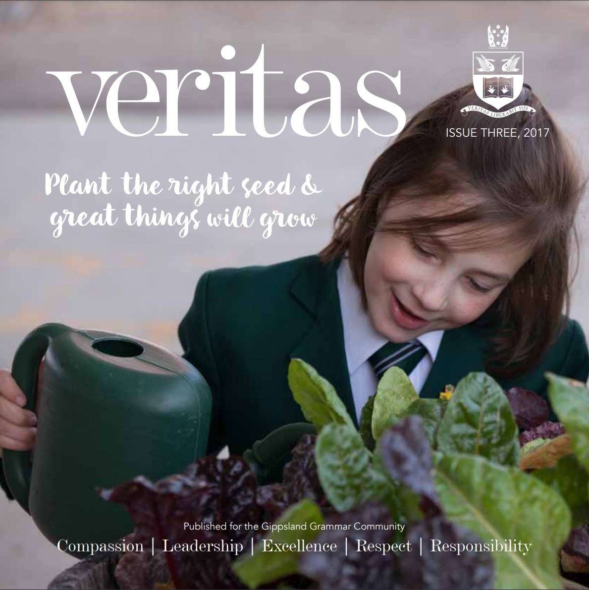 Veritas Issue 3, 2017