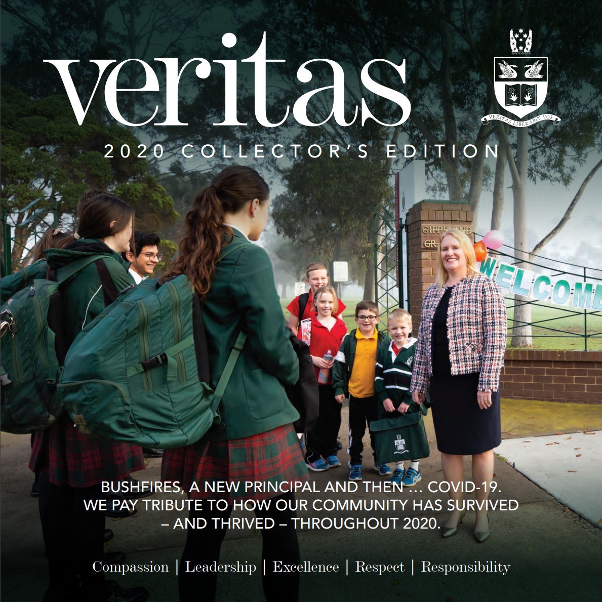 Veritas: Issue 2, 2020 ('Pandemic Special Edition')